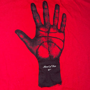 XXL - Vintage Nike Hand Of Fate Shirt