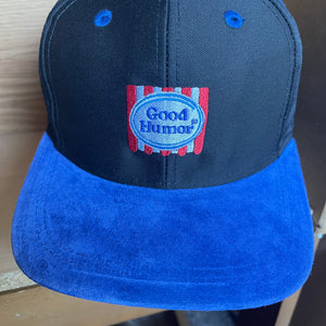 Vintage Good Humor Ice Cream Snapback Hat