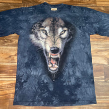 Load image into Gallery viewer, L - Vintage 1999 Wolf The Mountain Shirt