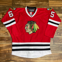 Load image into Gallery viewer, 48 - Brian Shaw Chicago Blackhawks Reebok CCM Jersey