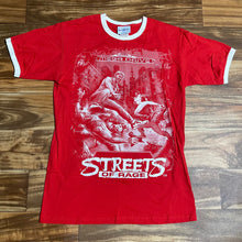 Load image into Gallery viewer, S/M - Vintage Sega Streets Of Rage Shirt