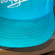 Load image into Gallery viewer, Vintage Goodyear Nylon Snapback Hat