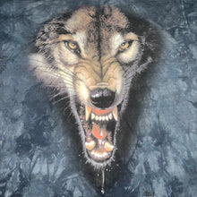 Load image into Gallery viewer, L - Vintage 1999 Wolf The Mountain Shirt