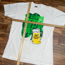 Load image into Gallery viewer, L - Vintage 1991 Miller Beer Irish Shirt