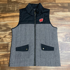 Women’s XXL - Wisconsin Badgers Vest