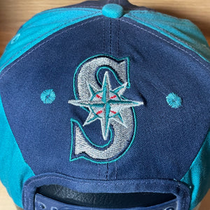 Vintage Seattle Mariners Snapback Hat