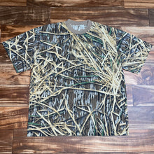 Load image into Gallery viewer, L - Vintage Mossy Oak Shadow Grass Shirt Bundle