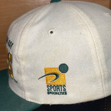 Load image into Gallery viewer, Vintage Green Bay Packers Sports Specialties Shadow Snapback Hat