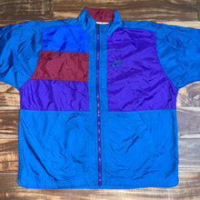 Load image into Gallery viewer, Women’s Large - Vintage 1980s Nike Windbreaker