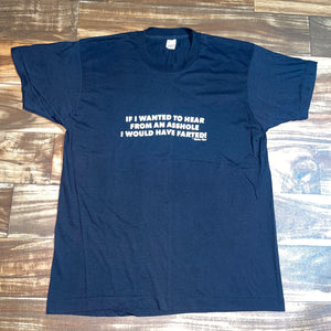 M/L - Vintage Funny Shirt