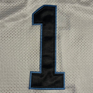 Size 52 - Cam Newton Carolina Panthers Reebok Stitched Jersey