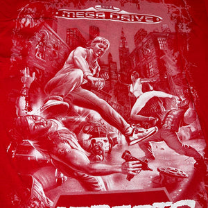 S/M - Vintage Sega Streets Of Rage Shirt