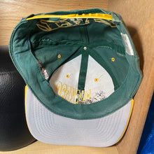 Load image into Gallery viewer, Vintage 1993 Green Bay Packers Taz Hat