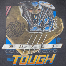 Load image into Gallery viewer, M - Vintage 1990 Harley Davidson Built Tough Tank Top Shirt