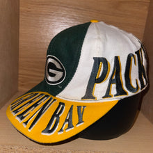 Load image into Gallery viewer, Vintage Green Bay Packers Drew Pearson Snapback Hat