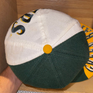 Vintage Green Bay Packers Drew Pearson Snapback Hat