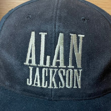 Load image into Gallery viewer, Vintage Alan Jackson Hat