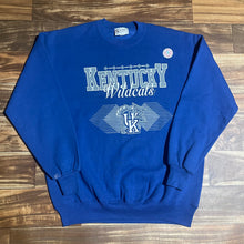 Load image into Gallery viewer, XL - Vintage Kentucky Wildcats Sweatshirt