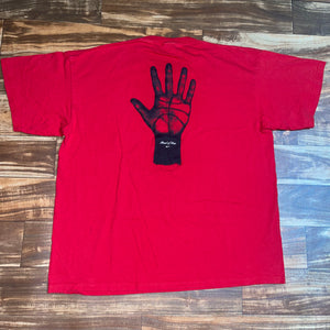 XXL - Vintage Nike Hand Of Fate Shirt