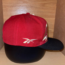 Load image into Gallery viewer, Vintage NWT 49ers Reebok Snapback Hat