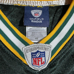 Size 48 - James Starks Green Bay Packers Reebok Jersey