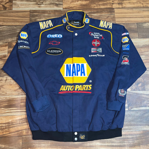 3XL - Vintage NAPA Dale Earnhardt NASCAR Jacket