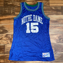 Load image into Gallery viewer, Size 40 - Vintage Notre Dame Champion Jersey