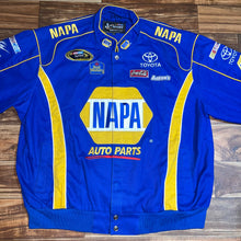 Load image into Gallery viewer, 3XL - Vintage NAPA Michael Waltrip Nascar Jacket