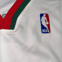 Load image into Gallery viewer, Medium +2 Length - Milwaukee Bucks Jabari Parker Adidas Jersey