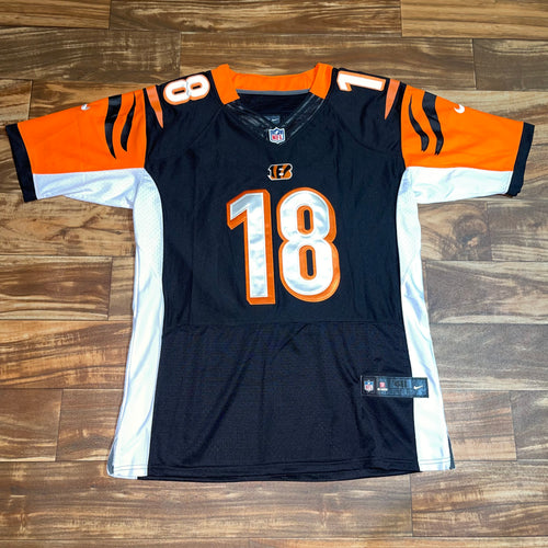 Size 48 - AJ Green Cincinnati Bengals Nike Jersey