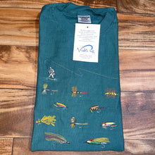 Load image into Gallery viewer, M - Vintage NWT Fly Fishing Shirt