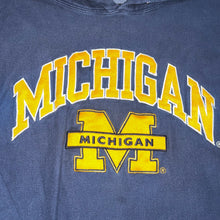 Load image into Gallery viewer, XL - Vintage Michigan Steve &amp; Barry’s Heavy Hoodie