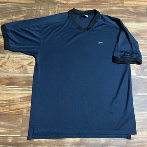 XL - Vintage 90s Nike Dri-Fit Athletic Shirt