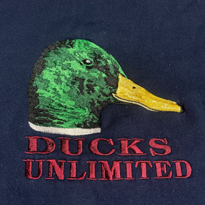 XL - Vintage Ducks Unlimited Sweatshirt