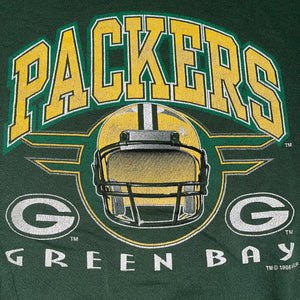 XL - Vintage 1995 Green Bay Packers Sweatshirt