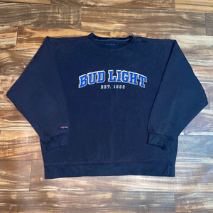 XL - Vintage Bud Light JanSport Sweatshirt