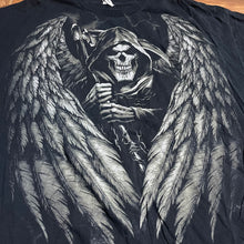 Load image into Gallery viewer, XXL - Grim Reaper Y2K Shirt