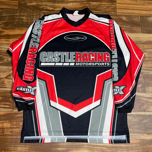 M/L - Vintage Castle X Racing Jersey