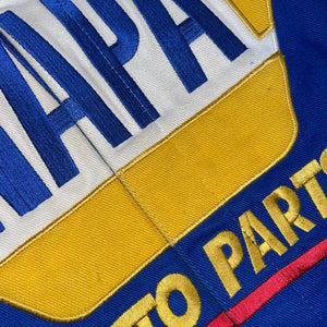 3XL - Vintage NAPA Michael Waltrip Nascar Jacket