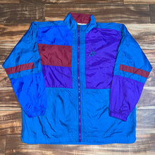 Load image into Gallery viewer, Women’s Large - Vintage 1980s Nike Windbreaker