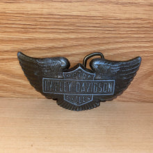 Load image into Gallery viewer, Vintage 1970s Harley Davidson Belt Buckle