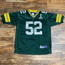 Load image into Gallery viewer, Size 50 - Green Bay Packers Clay Matthews Super Bowl XLV Jersey