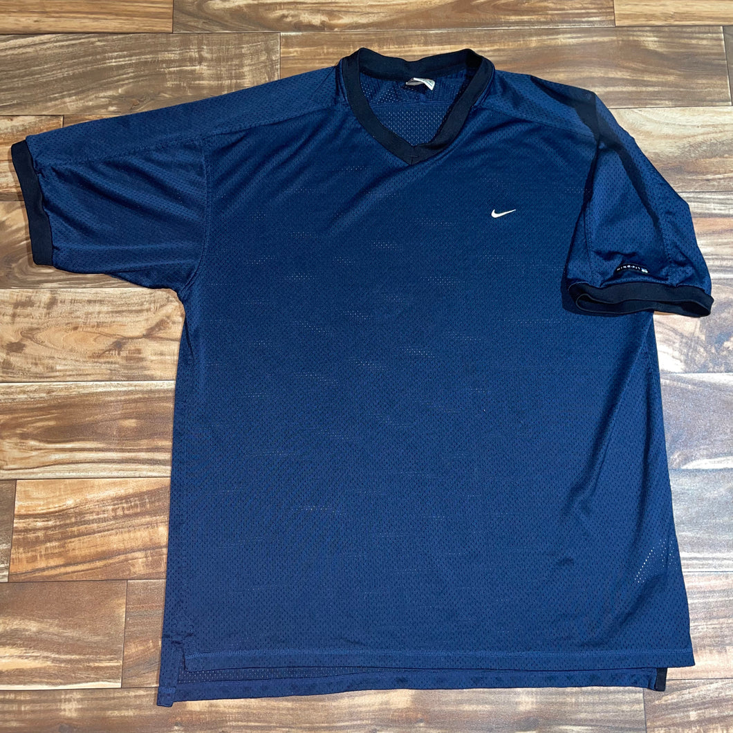 XL - Vintage 90s Nike Dri-Fit Athletic Shirt – Twisted Thrift