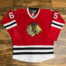 Load image into Gallery viewer, 48 - Brian Shaw Chicago Blackhawks Reebok CCM Jersey
