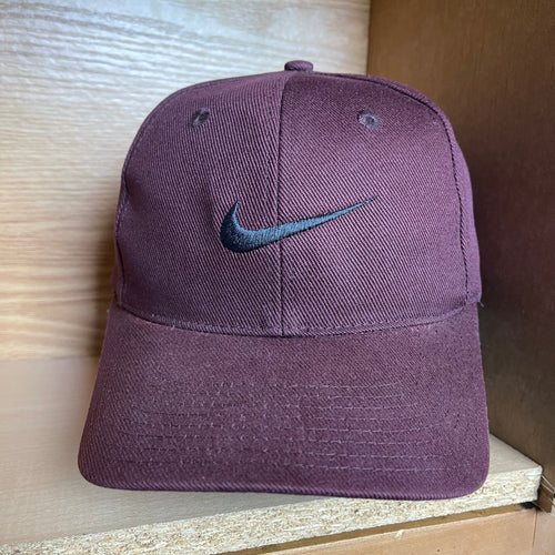 Vintage 90s Nike Snapback Hat