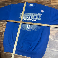 Load image into Gallery viewer, XL - Vintage Kentucky Wildcats Sweatshirt