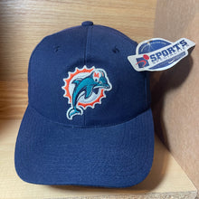 Load image into Gallery viewer, Vintage Miami Dolphins Sports Specialties Snapback Hat