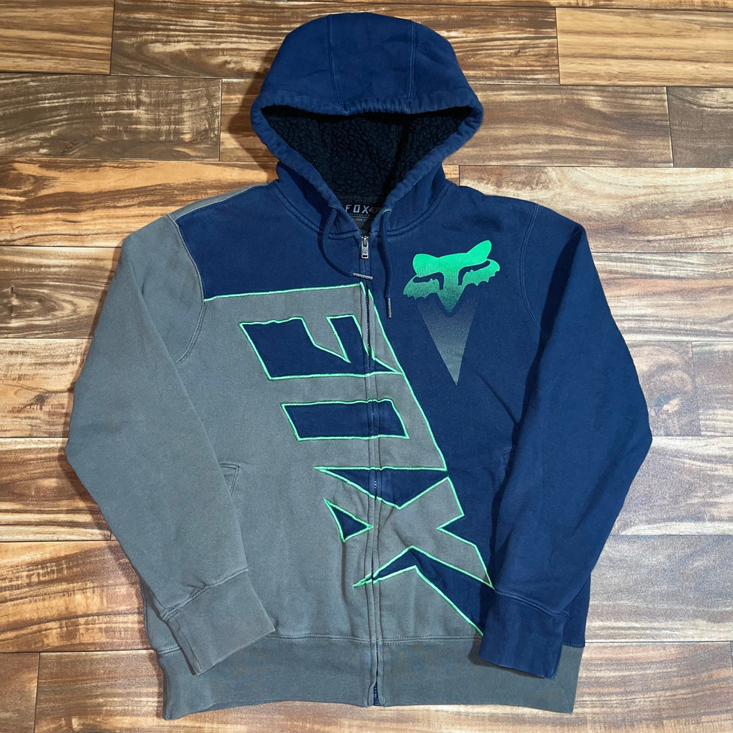 M - Fox Racing Sherpa Lined Hoodie