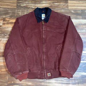 2XL - Vintage Carhartt Santa Fe Sandstone Jacket