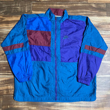 Load image into Gallery viewer, Women’s Large - Vintage 1980s Nike Windbreaker